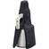 LensCoat Travel Coat For the Canon EF 600mm f/4.0L IS USM AF Lens (Black)