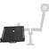 Chief KSA1013S  Laptop Tray (Silver)