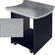 Middle Atlantic S12-PS Single Bay Rack