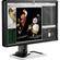 HP DreamColor LP2480zx 24" Professional Widescreen LCD Computer Display