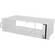 Pelco RK5001B-3U Blank Filler Panel (Single Width)