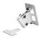 Genelec 8000-402W Adjustable Wall Mount for 8000-Series (White)