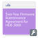 Link Electronics Two-Year Firmware Maintenance Agreement for HDE-3000