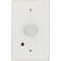 OWI Inc. AMPSTVCW Dual Stereo Volume Control (White)