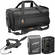 Anton Bauer QR-EX1K3 Camcorder Power Kit