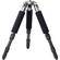 LensCoat LegCoat Tripod Leg Protectors (Black, 3 Pack)