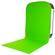 Lastolite HiLite Bottletop Cover with Train - 5x7' (Green Chromakey)