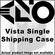 Kino Flo KAS-V102 Vista Single Ship Case 