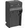 Pearstone Mini AC/DC Battery Charger for Canon NB-2L/ 2LH/ 2L12/ 2L13