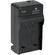 Pearstone Mini AC/DC Battery Charger for Casio NP-60