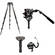 Manfrotto 526 Pro Video Tripod Kit (Canon/Sony/Panasonic)