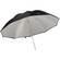 Photek Umbrella with Removable  8mm Shaft, Silver - 36" (91cm)