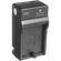 Pearstone Mini AC/DC Battery Charger for Sony NP-FE1