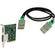 Dulce Systems PCI Express Host Adapter for PRO RX with 23' (7 m) Cable