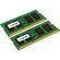 Crucial Technology 4GB (2x2GB) SO-DIMM Memory Upgrade Kit for Notebook