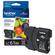 Brother LC61BK  Innobella Standard-Yield Black Ink Cartridge