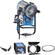 Arri Compact 1200 Watt HMI Fresnel Kit (90-250VAC)