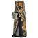 LensCoat TravelCoat Neoprene Lens Cover for Canon 400mm f/5.6L - Realtree Max4 HD