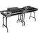 Marathon MA-TABLEV2 - Fold out 36" DJ Table 