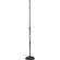 Ultimate Support JS-MCRB100 Round Base Microphone Stand with Adjustable Height 