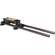 Cinevate Inc CI-RA-AS-060S00 Proteus Shorty Rails System 15mm Solid CF 60cm