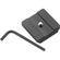 Kirk PZ-3 Arca-Type Compact Quick Release Plate
