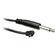 Dynalite Sync Cord, 1/4" Diamater Phono to PC - 16' (5m)