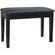 Roland PB-500 Wooden Piano Bench (Black)