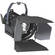 Arri Arrisun 2 Event 200W HMI Par Light (Black)