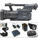Panasonic AG-HPX170 P2HD Solid-State Camcorder Kit