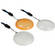 Switronix Pop-on Filter Set for TL-50, TL-68 LED Fixtures