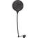 On-Stage ASFSS6-GB  6" Dual-Screen Pop Blocker