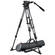 Manfrotto 526,545GBK Professional Video Tripod System with 526 Head (Black)