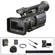 Panasonic AG-HMC150 AVCCAM Camcorder with Basic Accessory Kit