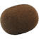 DPA Microphones DUA0568 Miniature Foam Windscreen for DPA Lavalier Mics (Brown) (Set of 5) 