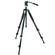 Manfrotto 055CXV3 Tripod Kit with 700RC2 (Black)
