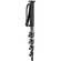 Manfrotto 695CX Carbon Fiber 5-Section Monopod - Supports 11 lbs (5kg)
