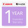 Canon One-Year CarePak Extended Warranty for iPF8000s