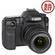 Canon EOS 40D SLR Digital Camera Kit with 18-55mm EF-S IS Lens & 2GB CompactFlash Card