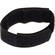 Hosa Technology 5 Piece Pack of 8" Hook & Loop Plain Black Cable Wraps