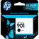 HP / Hewlett Packard HP 901 Black Officejet Ink Cartridge
