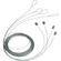 Premier Mounts QLCS Quick Locking Cable System