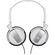 Sony MDR-NC7 Noise-Cancelling Stereo Headphones (White)