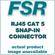 FSR SADA-4 1x4 Stereo Audio Distribution Amplifier