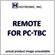 Hotronic Remote for PC-TBC