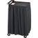 Draper C168.167 Skirt for Mobile AV Carts and Tables (30x84")