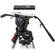 OConnor ULTIMATE 2575D Professional Fluid Head Package 150mm (Black)