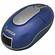 Impecca WM700 Wireless Optical Mouse (Blue/Silver)