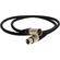 Remote Audio CAPWRX41MHD Power Flex 4-Pin XLR Power Cable (4', 14 Gauge)