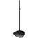 Ultimate Support TOUR-LT Professional Mic Stand with Oversized Weighted Base